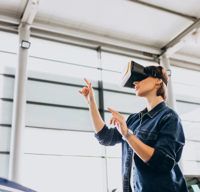 AR VR applications in manufacturing